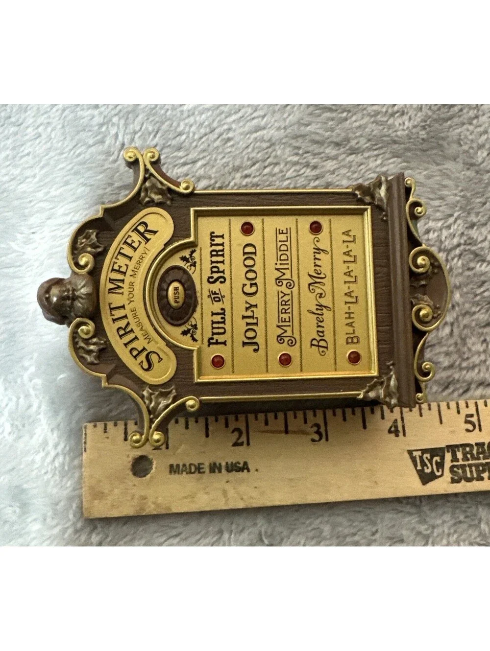 Hallmark preowned excellent